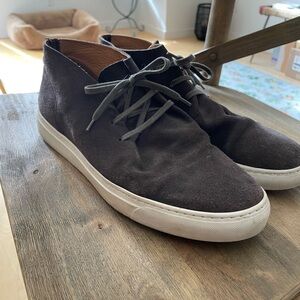 To Boot New York Adam Derrick - Grey Suede